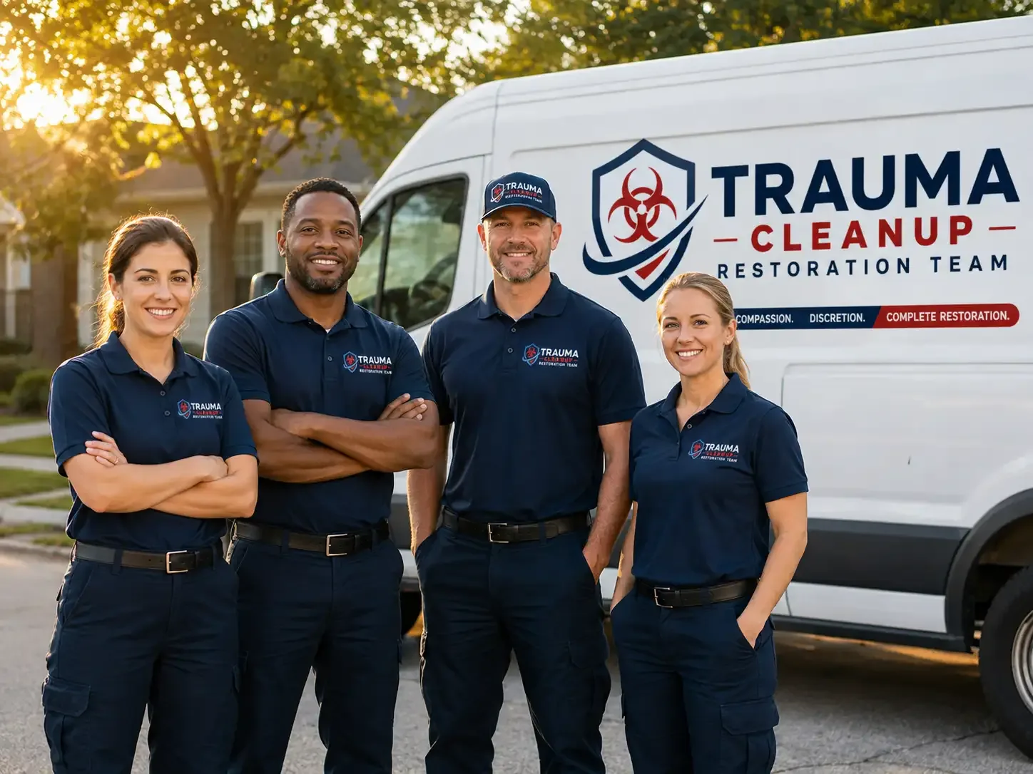 Trauma Cleanup company in Waite Park, MN